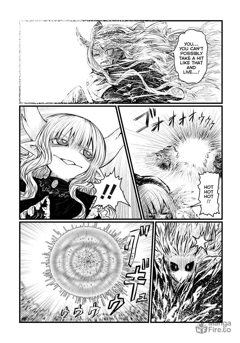 Musuko ga Kawaikute Shikataganai Mazoku no Hahaoya Chapter 185 page 3 - 