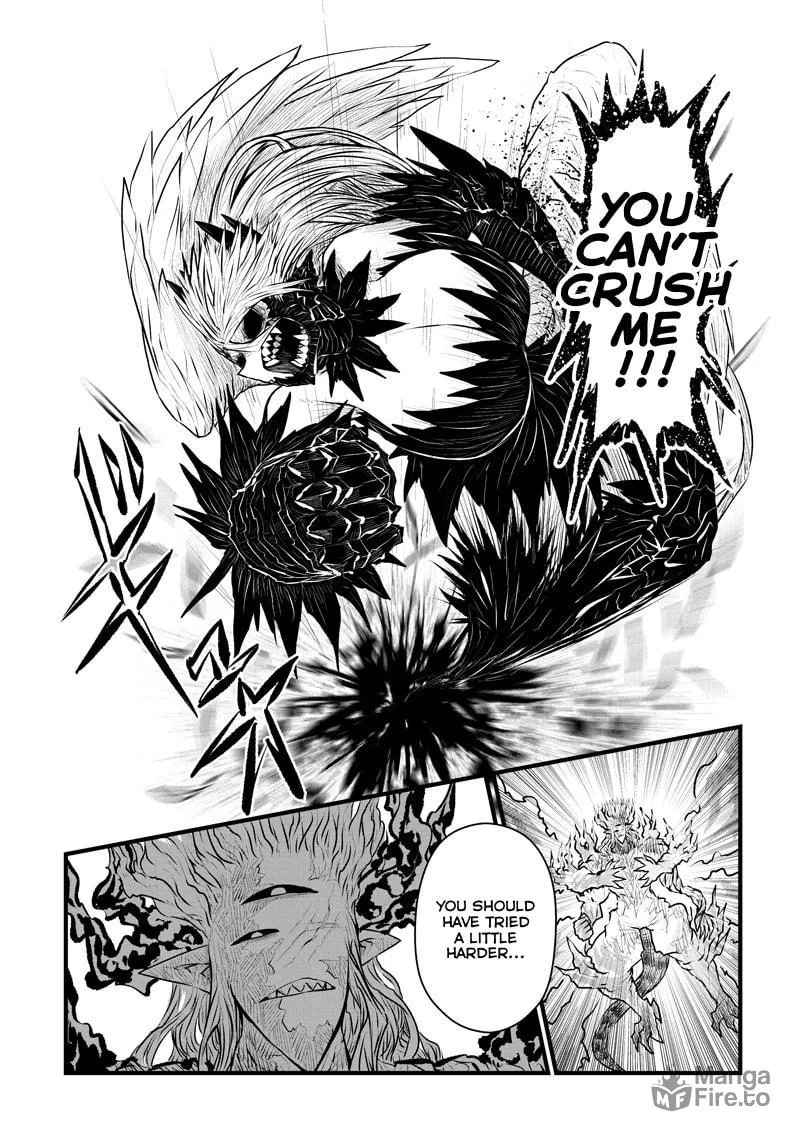 Musuko ga Kawaikute Shikataganai Mazoku no Hahaoya Chapter 185 page 5 - 
