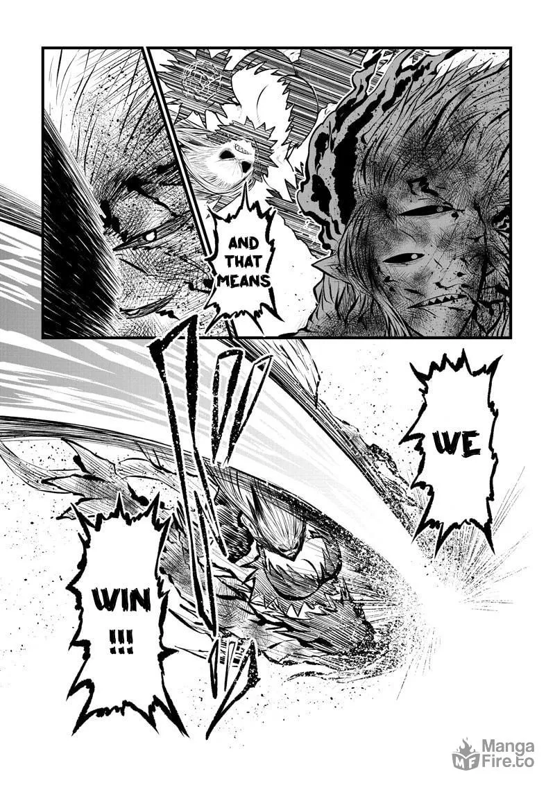 Musuko ga Kawaikute Shikataganai Mazoku no Hahaoya Chapter 185 page 10 - 