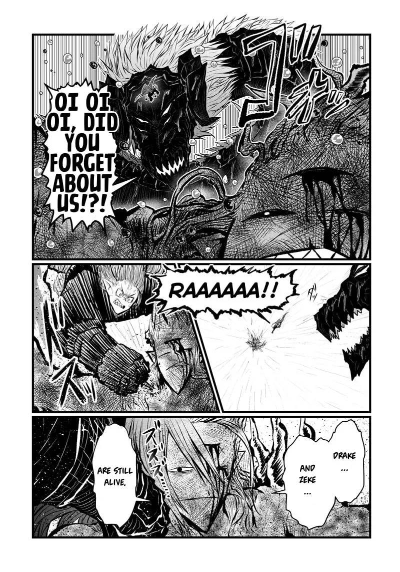 Musuko ga Kawaikute Shikataganai Mazoku no Hahaoya Chapter 186 page 11 - 