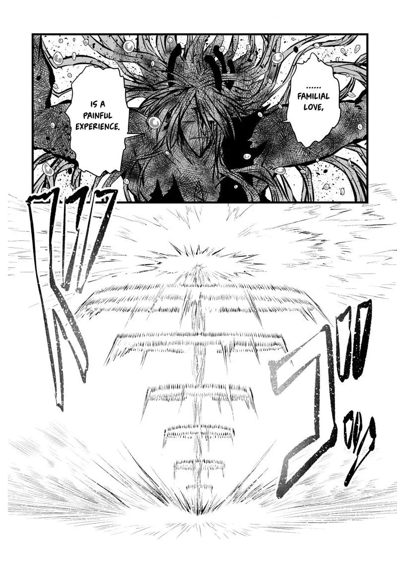 Musuko ga Kawaikute Shikataganai Mazoku no Hahaoya Chapter 186 page 13 - 