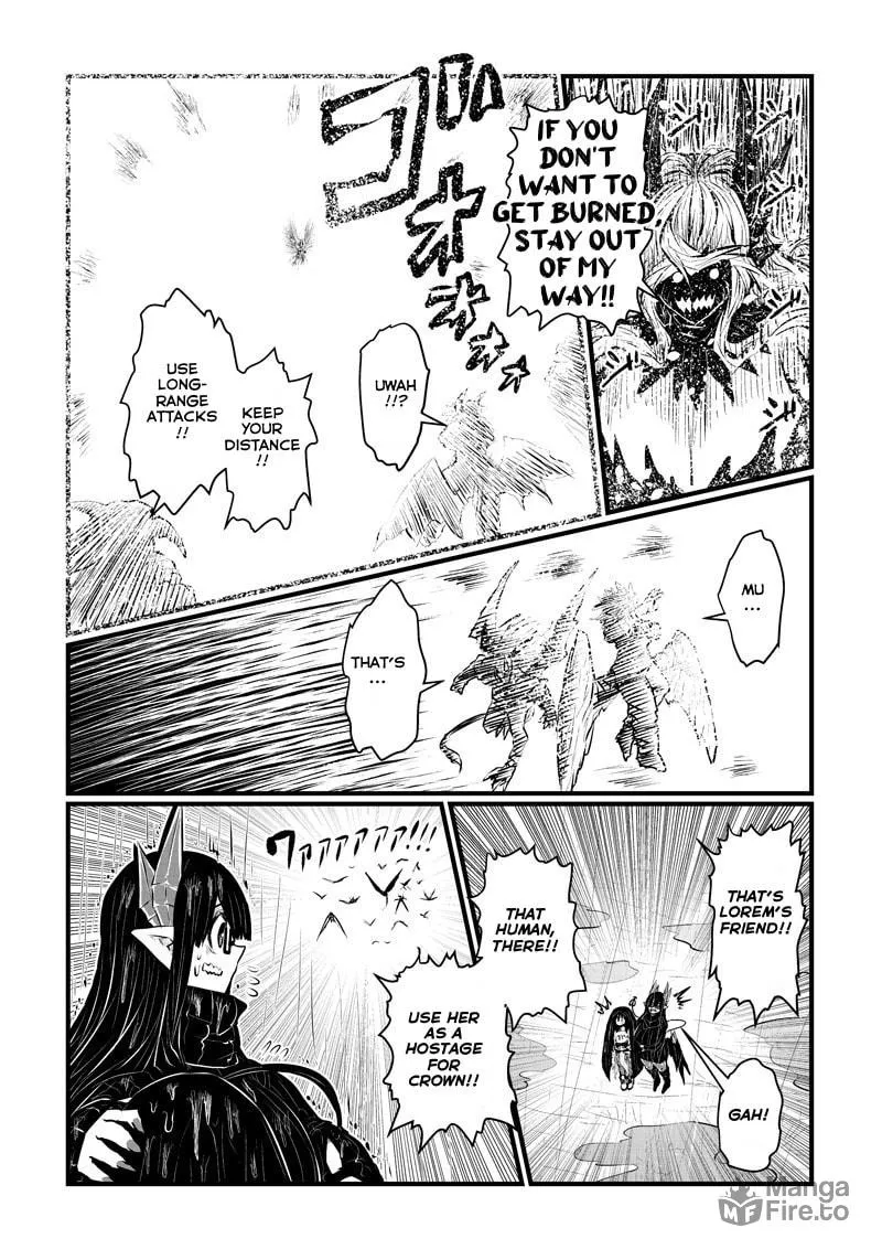 Musuko ga Kawaikute Shikataganai Mazoku no Hahaoya Chapter 186 page 6 - 
