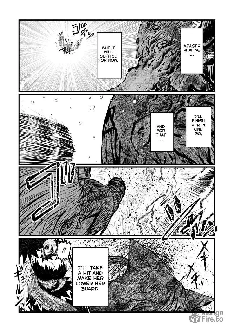Musuko ga Kawaikute Shikataganai Mazoku no Hahaoya Chapter 186 page 9 - 