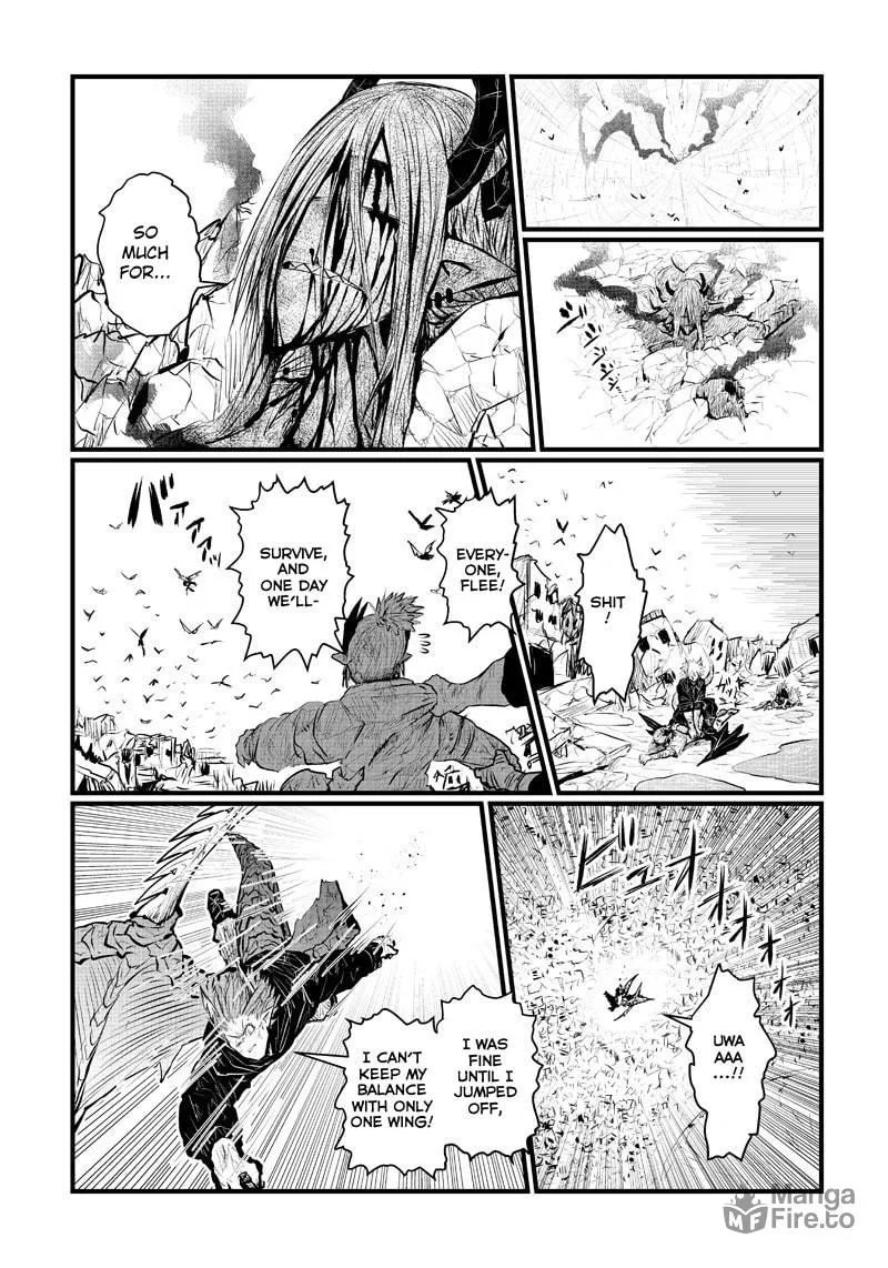 Musuko ga Kawaikute Shikataganai Mazoku no Hahaoya Chapter 187 page 3 - 