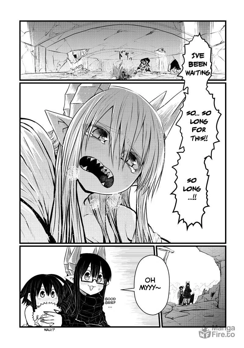 Musuko ga Kawaikute Shikataganai Mazoku no Hahaoya Chapter 187 page 5 - 