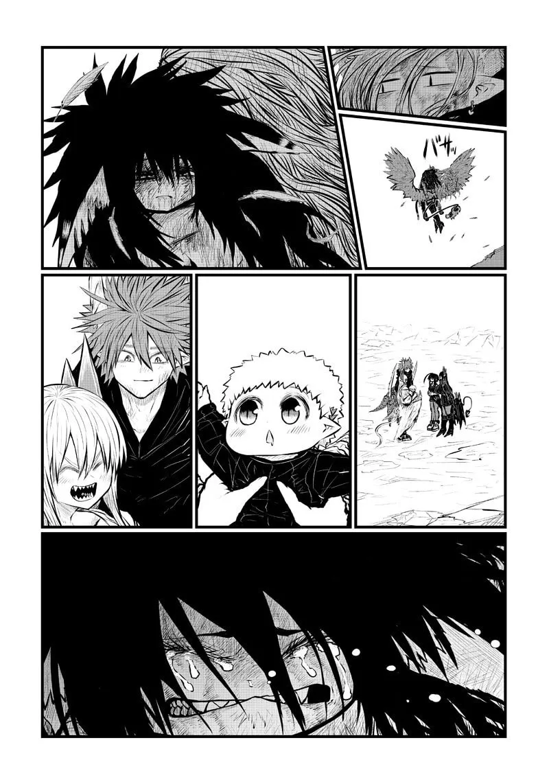 Musuko ga Kawaikute Shikataganai Mazoku no Hahaoya Chapter 187 page 8 - 