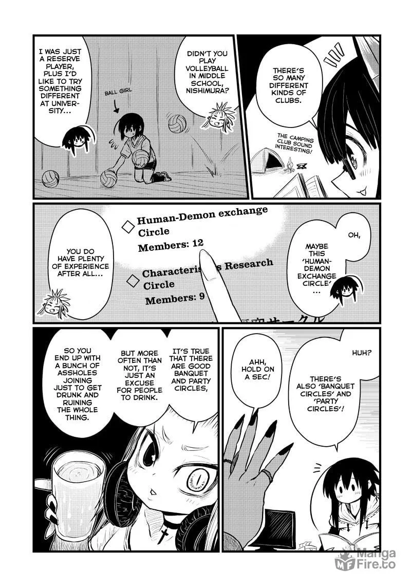 Musuko ga Kawaikute Shikataganai Mazoku no Hahaoya Chapter 189 page 3 - 