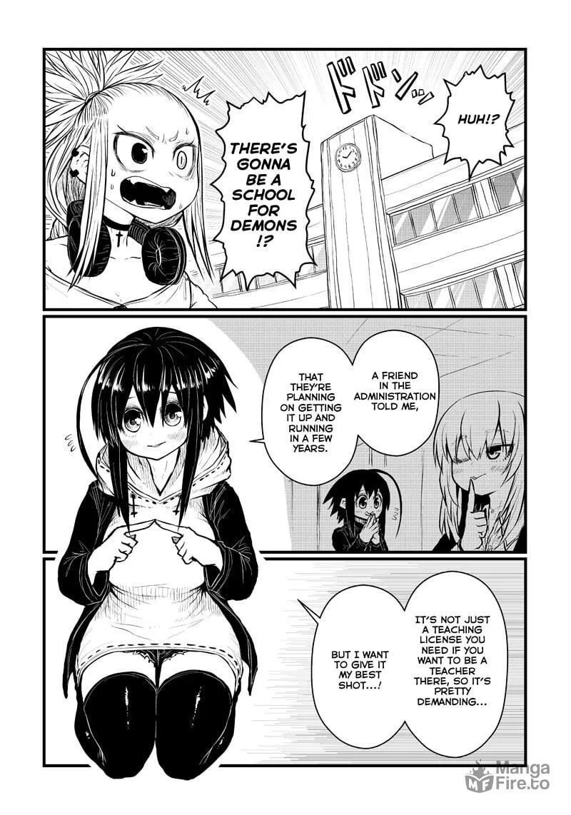 Musuko ga Kawaikute Shikataganai Mazoku no Hahaoya Chapter 189 page 6 - 