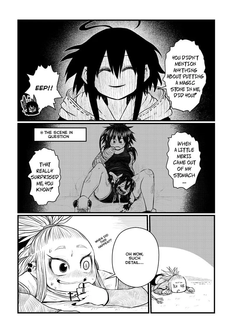 Musuko ga Kawaikute Shikataganai Mazoku no Hahaoya Chapter 189 page 8 - 