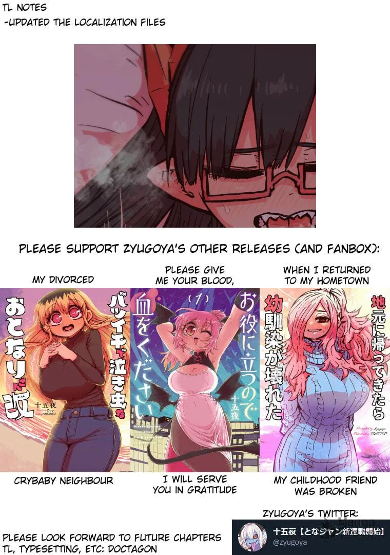 Musuko ga Kawaikute Shikataganai Mazoku no Hahaoya Chapter 189 page 10 - 