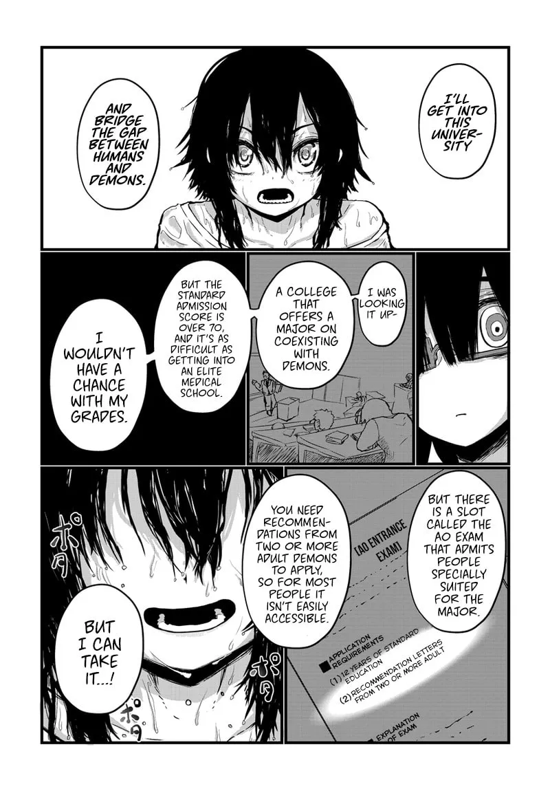 Musuko ga Kawaikute Shikataganai Mazoku no Hahaoya Chapter 19 page 11 - 