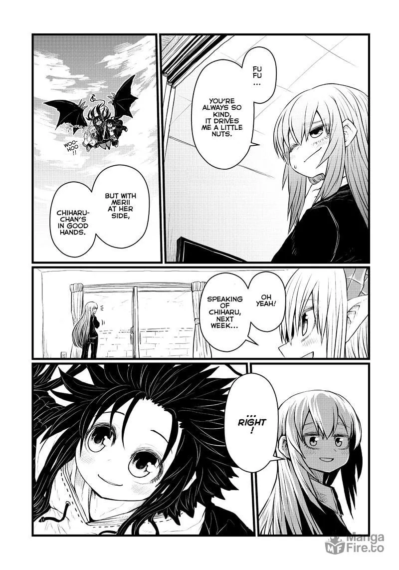 Musuko ga Kawaikute Shikataganai Mazoku no Hahaoya Chapter 190 page 9 - 