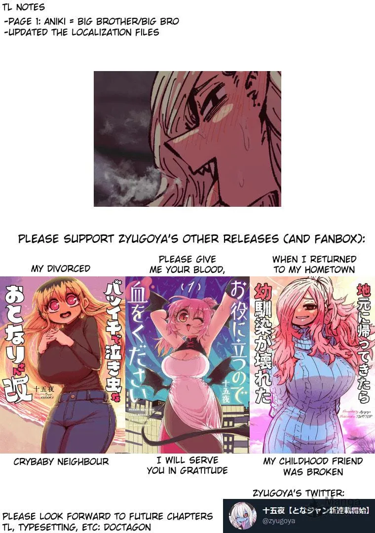 Musuko ga Kawaikute Shikataganai Mazoku no Hahaoya Chapter 190 page 10 - 