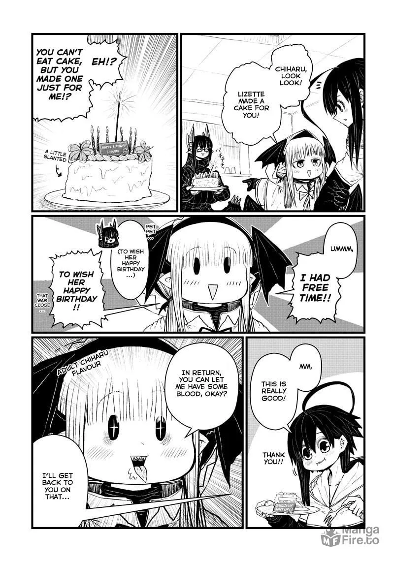 Musuko ga Kawaikute Shikataganai Mazoku no Hahaoya Chapter 191 page 3 - 