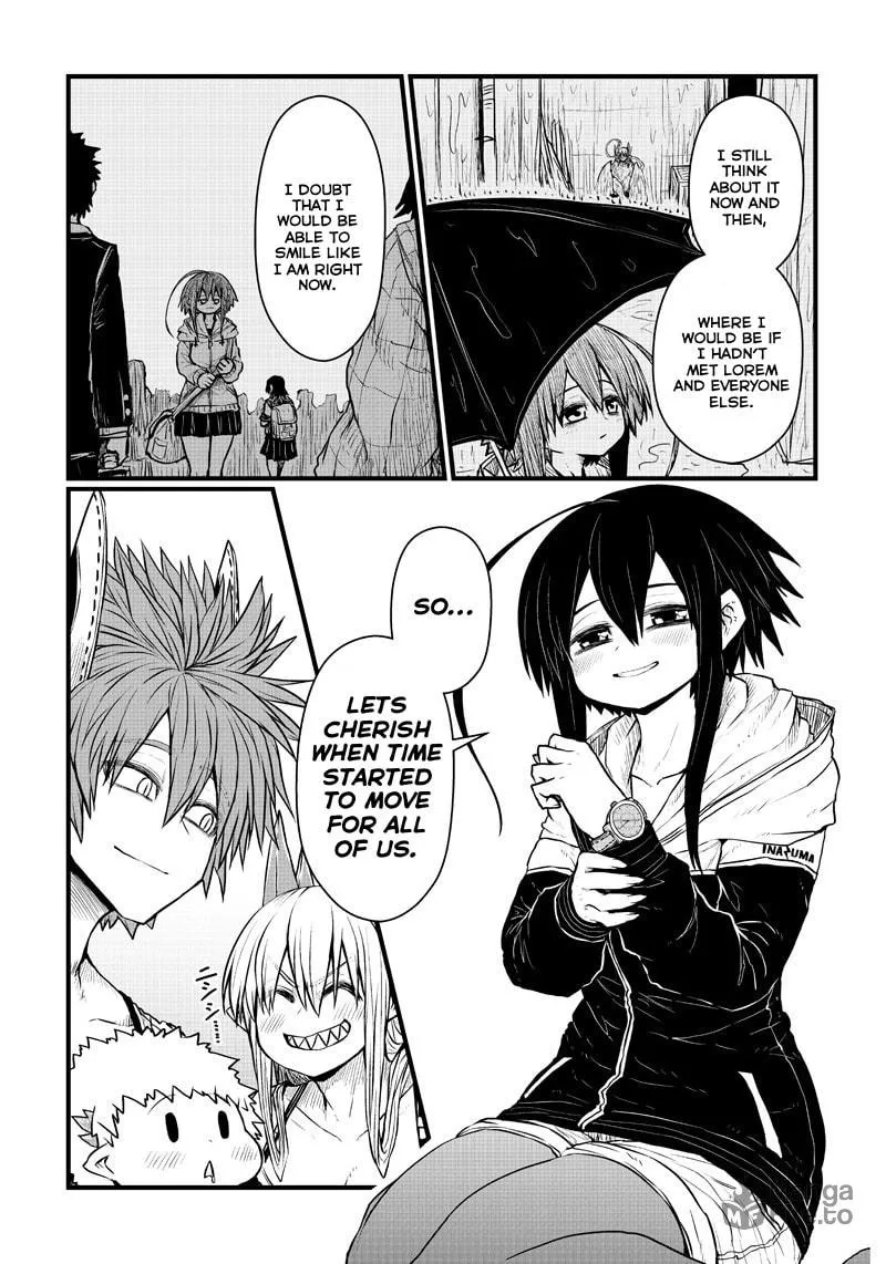 Musuko ga Kawaikute Shikataganai Mazoku no Hahaoya Chapter 191 page 6 - 