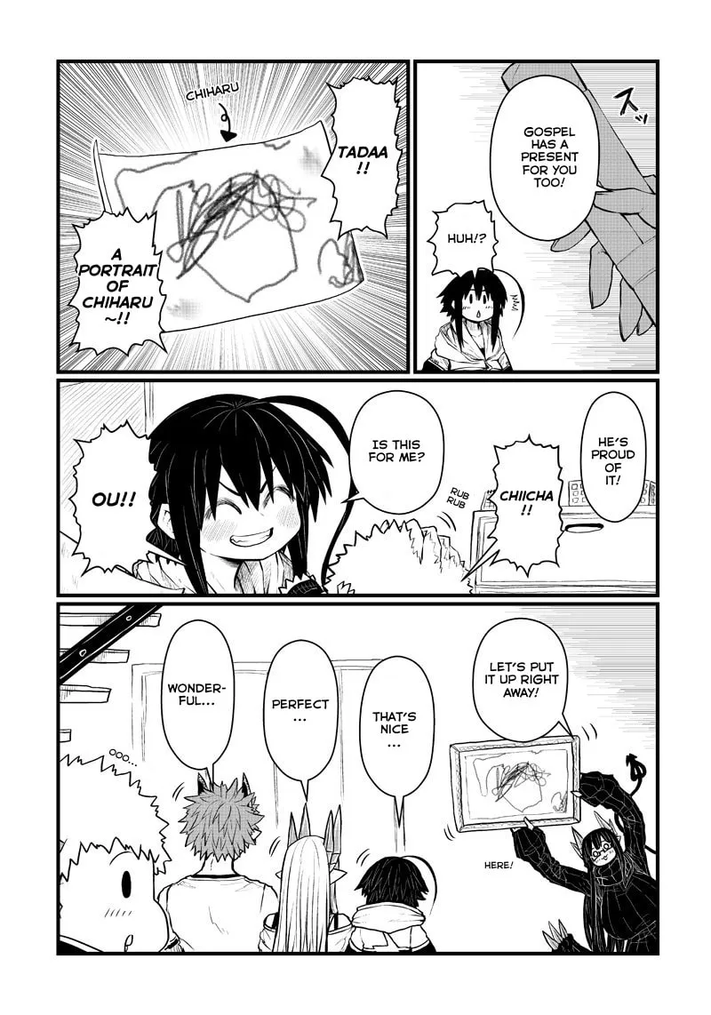 Musuko ga Kawaikute Shikataganai Mazoku no Hahaoya Chapter 191 page 7 - 