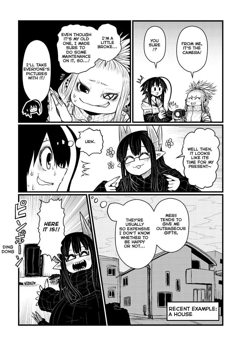 Musuko ga Kawaikute Shikataganai Mazoku no Hahaoya Chapter 191 page 8 - 