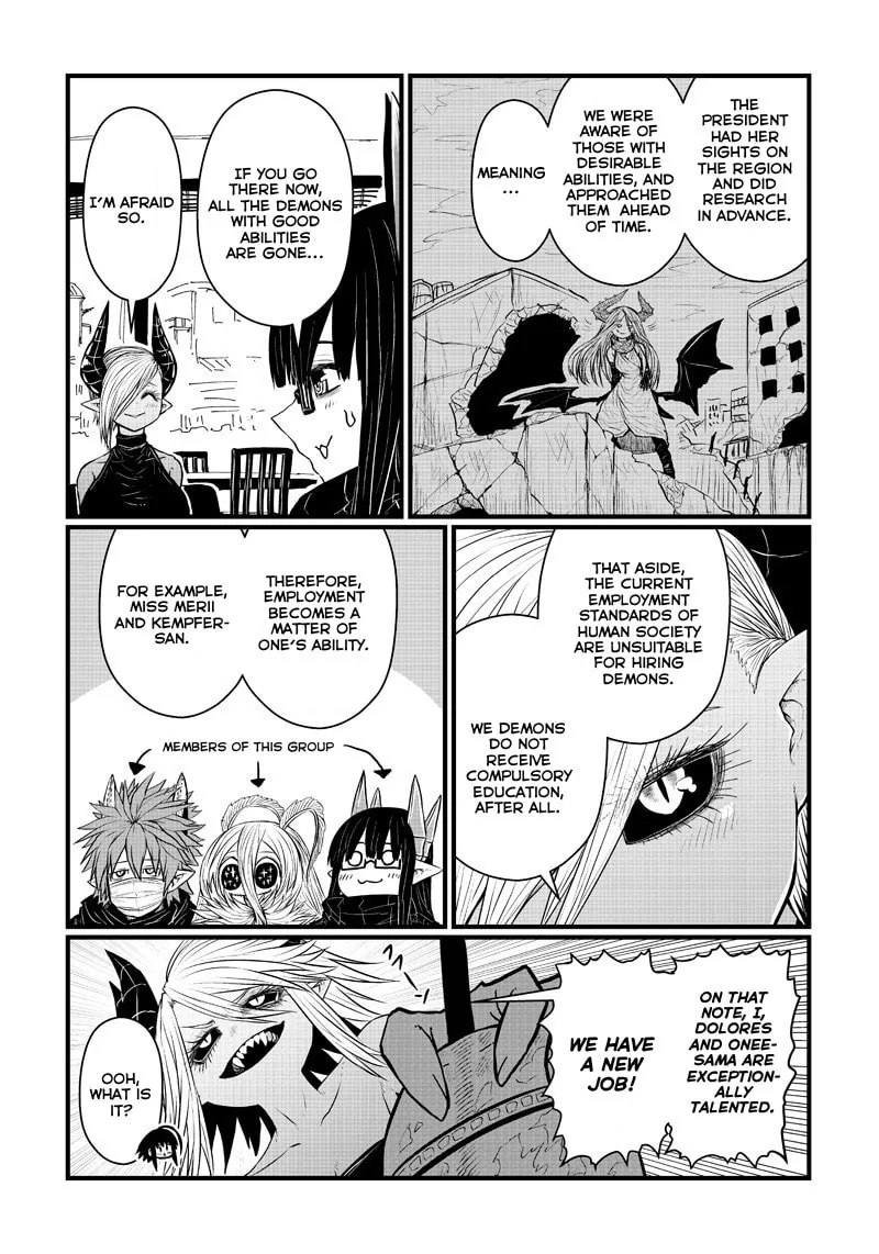 Musuko ga Kawaikute Shikataganai Mazoku no Hahaoya Chapter 192 page 4 - 