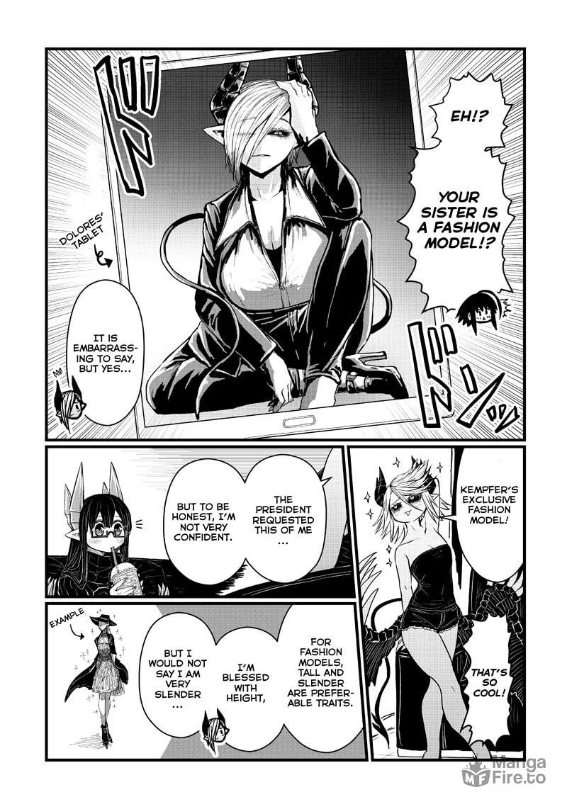 Musuko ga Kawaikute Shikataganai Mazoku no Hahaoya Chapter 192 page 5 - 