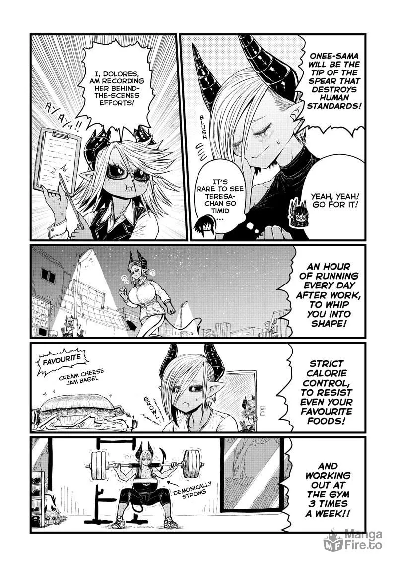 Musuko ga Kawaikute Shikataganai Mazoku no Hahaoya Chapter 192 page 6 - 