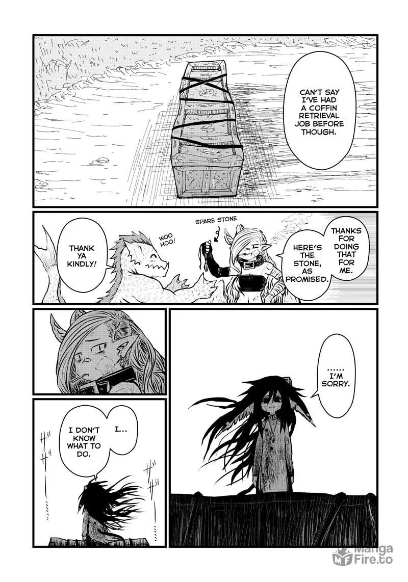 Musuko ga Kawaikute Shikataganai Mazoku no Hahaoya Chapter 193 page 3 - 