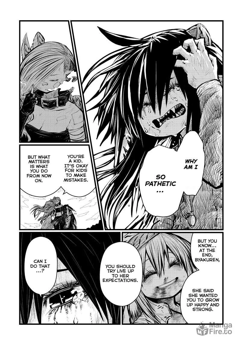 Musuko ga Kawaikute Shikataganai Mazoku no Hahaoya Chapter 193 page 5 - 