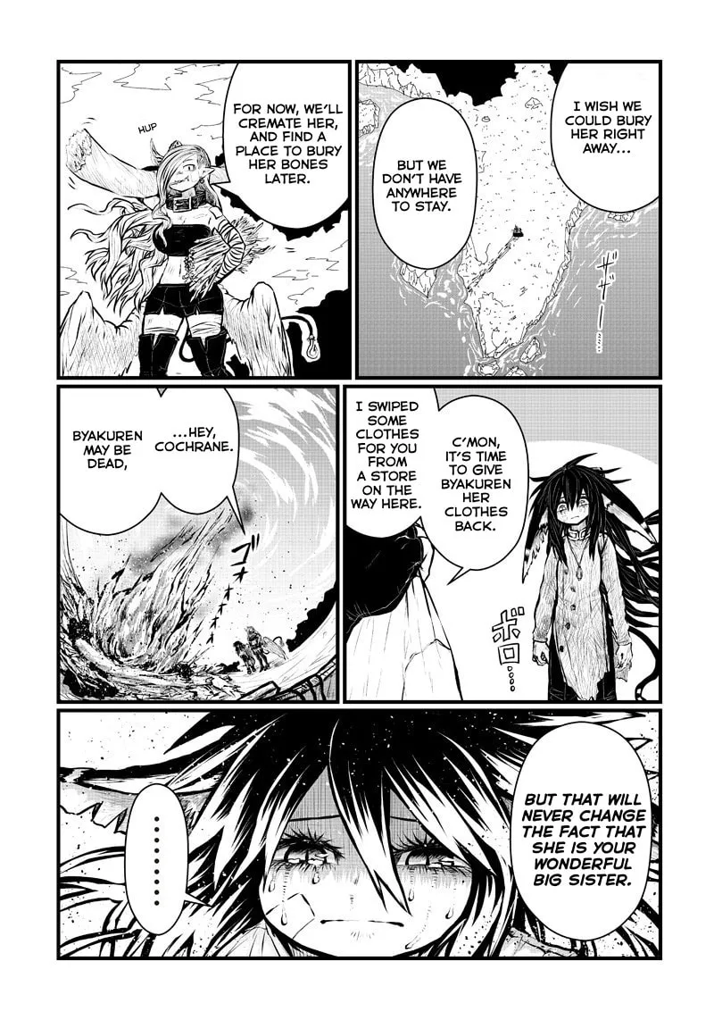 Musuko ga Kawaikute Shikataganai Mazoku no Hahaoya Chapter 193 page 7 - 