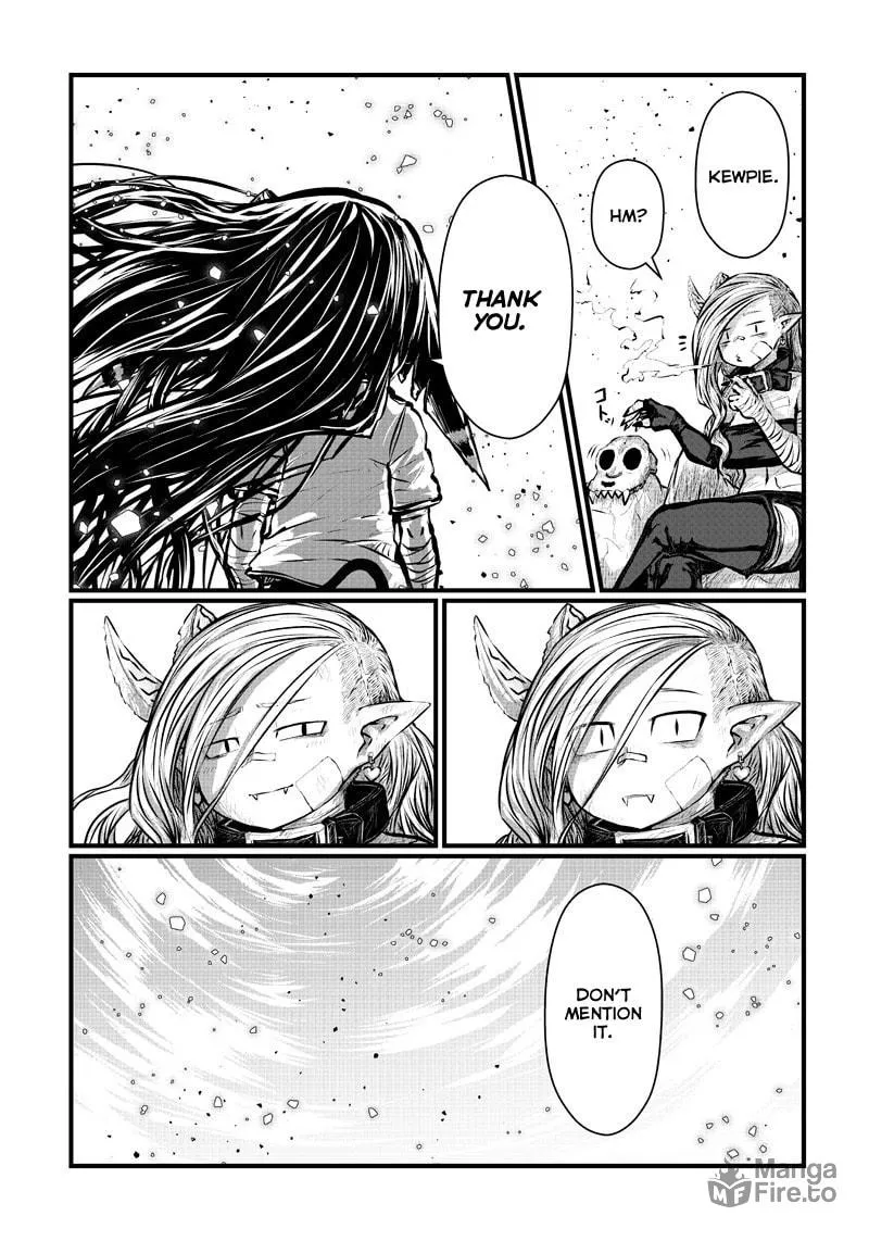 Musuko ga Kawaikute Shikataganai Mazoku no Hahaoya Chapter 193 page 9 - 
