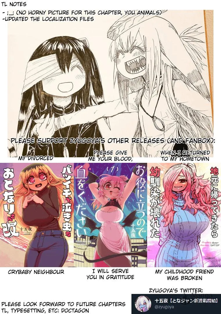 Musuko ga Kawaikute Shikataganai Mazoku no Hahaoya Chapter 193 page 10 - 