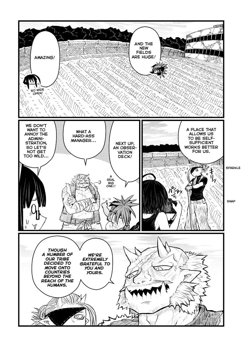 Musuko ga Kawaikute Shikataganai Mazoku no Hahaoya Chapter 195 page 4 - 
