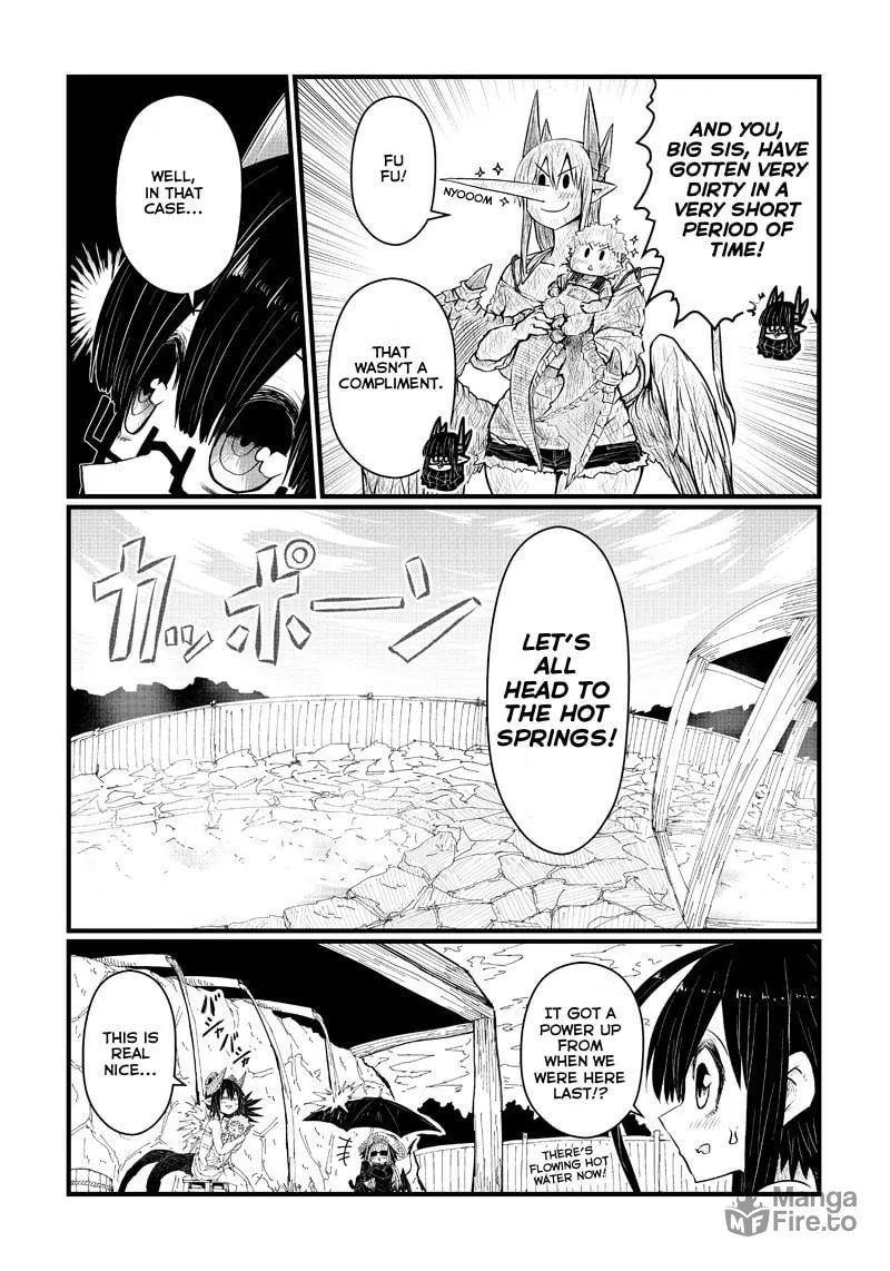 Musuko ga Kawaikute Shikataganai Mazoku no Hahaoya Chapter 195 page 6 - 