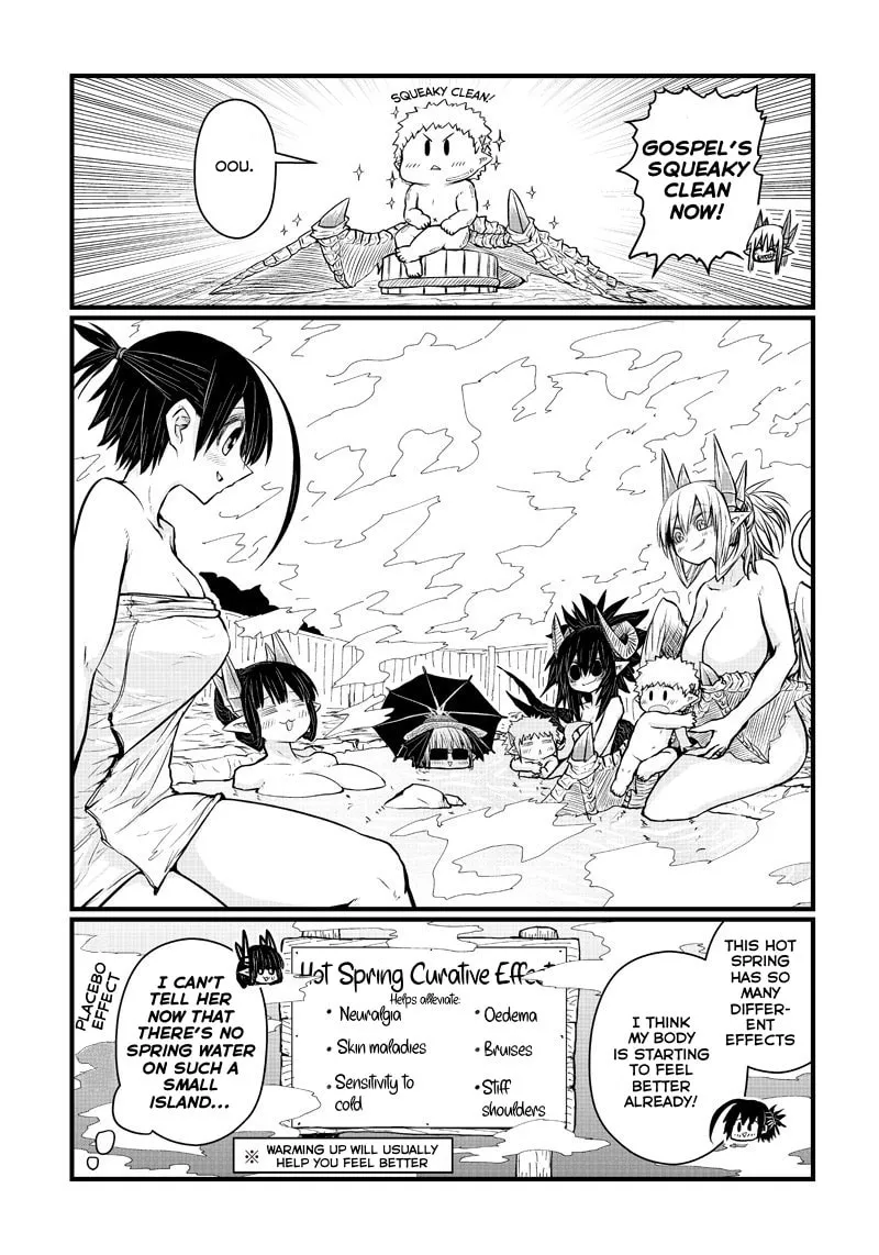 Musuko ga Kawaikute Shikataganai Mazoku no Hahaoya Chapter 195 page 7 - 