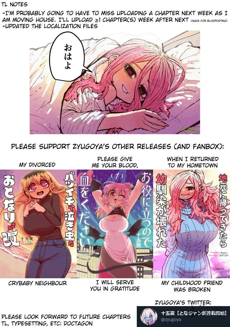 Musuko ga Kawaikute Shikataganai Mazoku no Hahaoya Chapter 195 page 10 - 