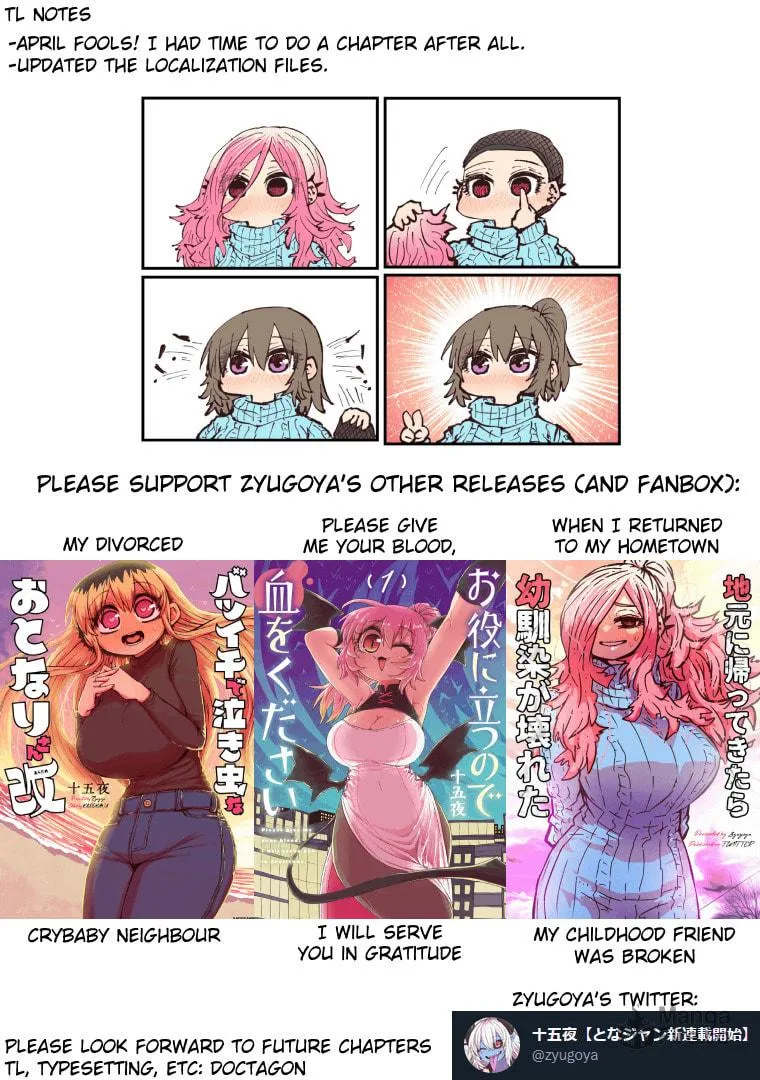 Musuko ga Kawaikute Shikataganai Mazoku no Hahaoya Chapter 196 page 10 - 