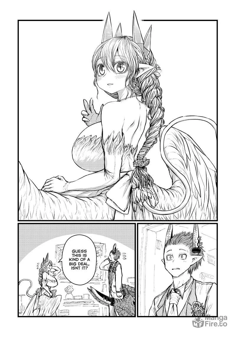 Musuko ga Kawaikute Shikataganai Mazoku no Hahaoya Chapter 197 page 6 - 