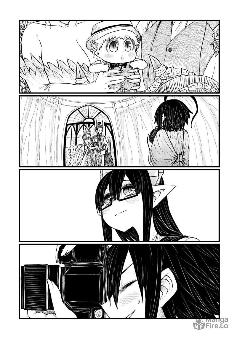 Musuko ga Kawaikute Shikataganai Mazoku no Hahaoya Chapter 197 page 9 - 