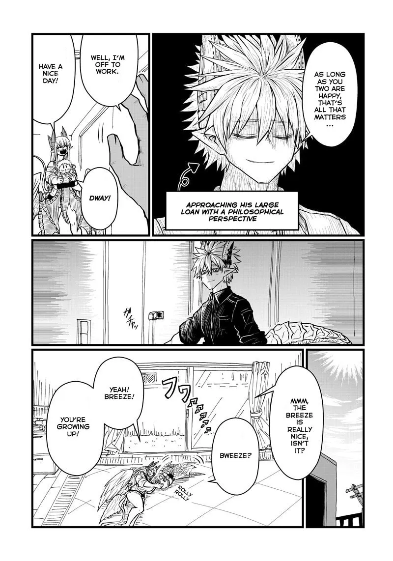 Musuko ga Kawaikute Shikataganai Mazoku no Hahaoya Chapter 198 page 2 - 