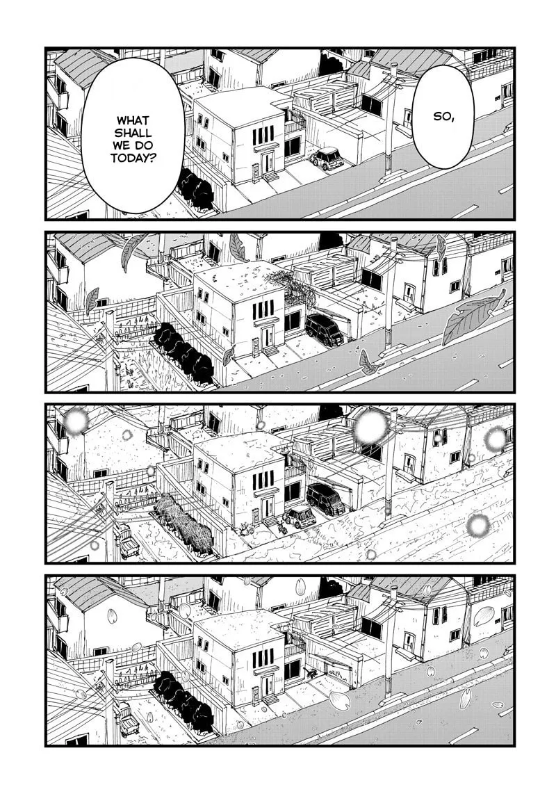 Musuko ga Kawaikute Shikataganai Mazoku no Hahaoya Chapter 198 page 4 - 