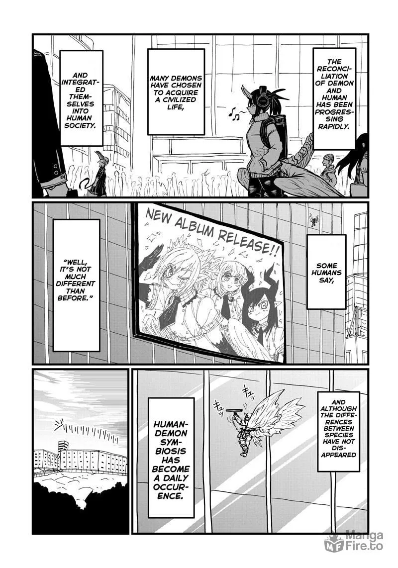 Musuko ga Kawaikute Shikataganai Mazoku no Hahaoya Chapter 198 page 6 - 