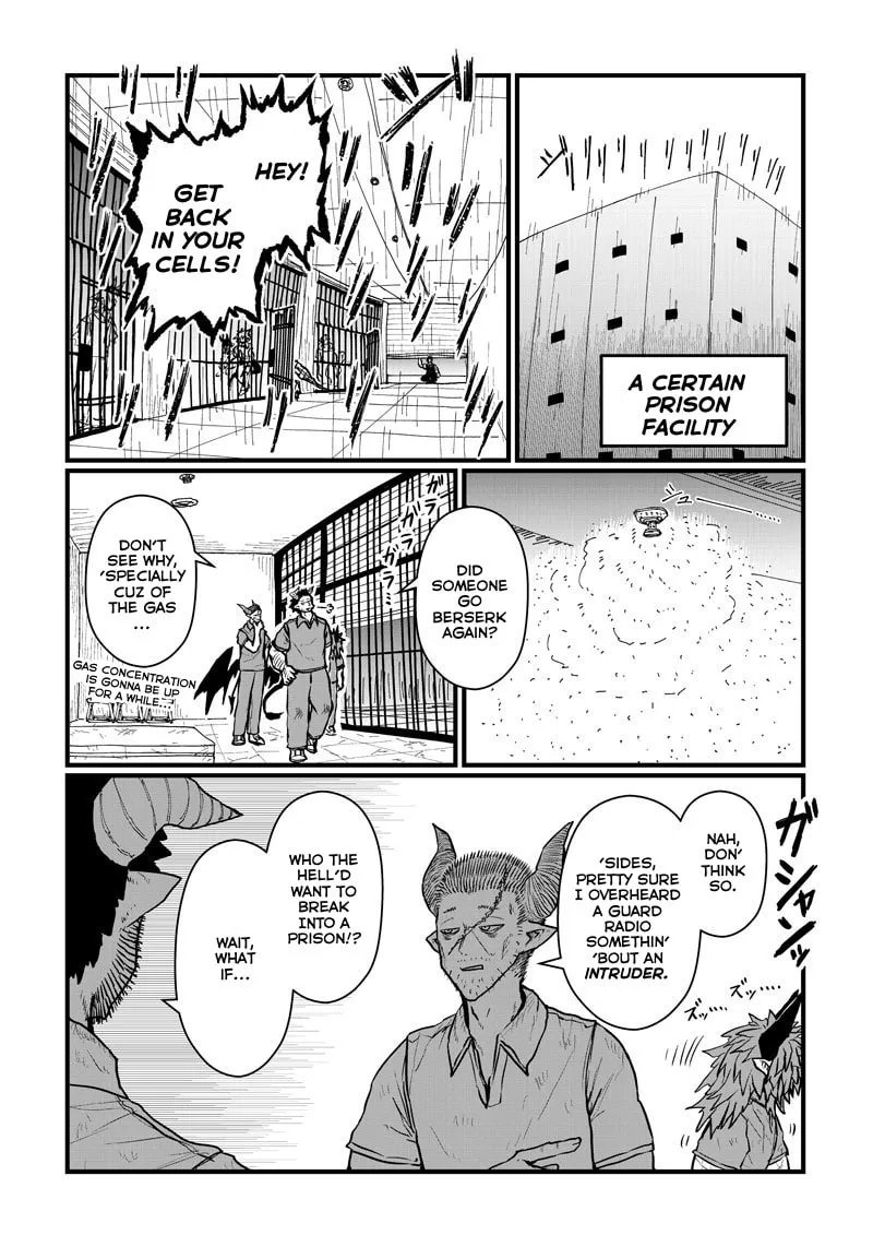 Musuko ga Kawaikute Shikataganai Mazoku no Hahaoya Chapter 198 page 7 - 