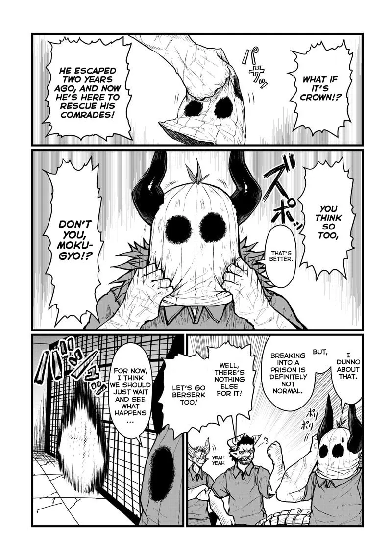 Musuko ga Kawaikute Shikataganai Mazoku no Hahaoya Chapter 198 page 8 - 