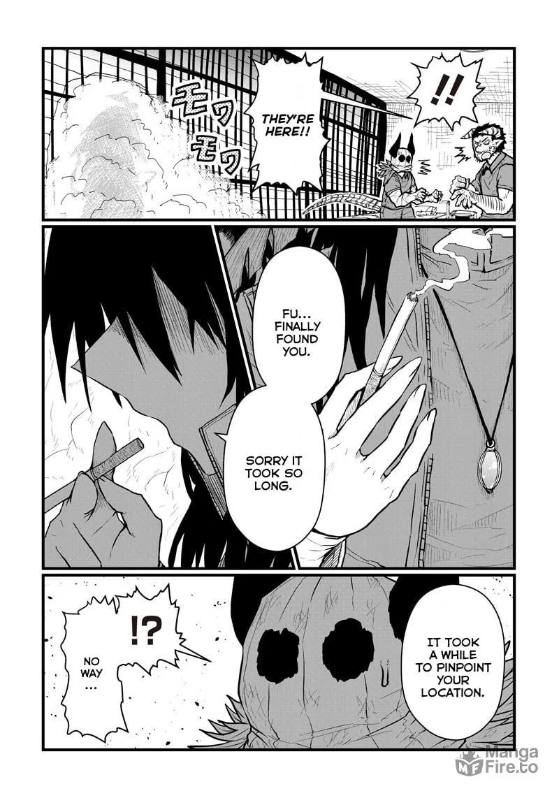 Musuko ga Kawaikute Shikataganai Mazoku no Hahaoya Chapter 198 page 9 - 