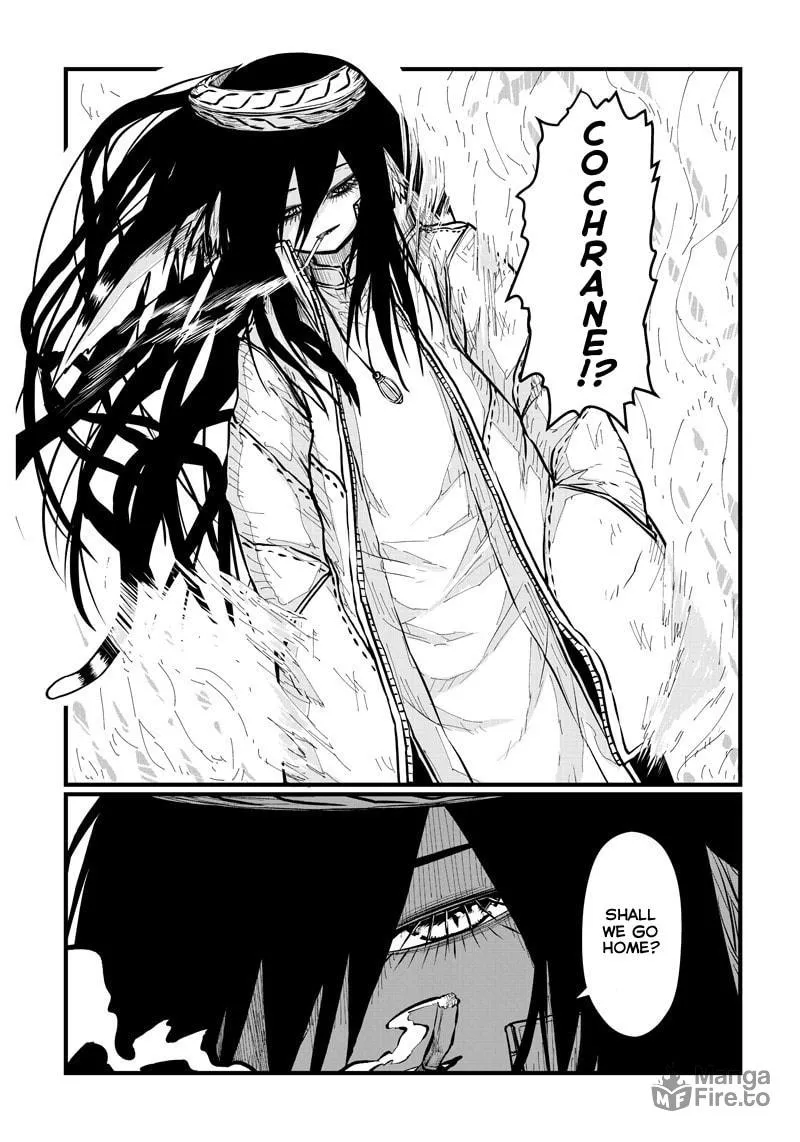Musuko ga Kawaikute Shikataganai Mazoku no Hahaoya Chapter 198 page 10 - 
