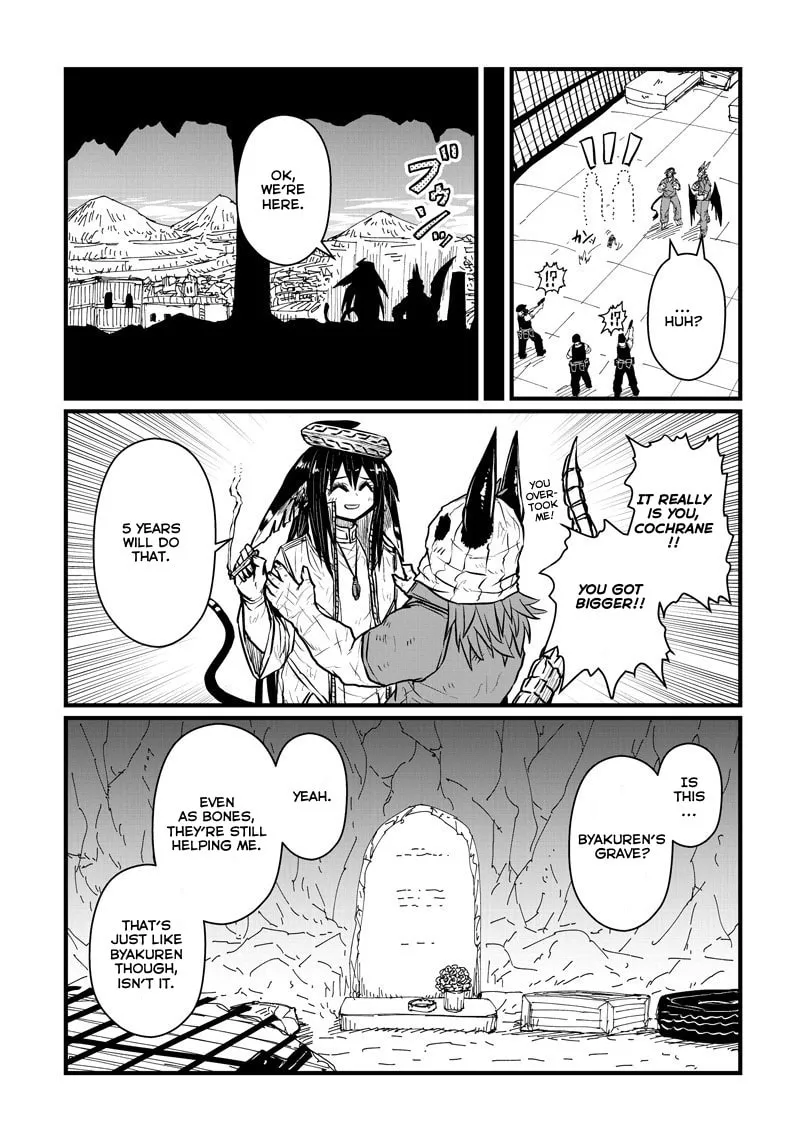 Musuko ga Kawaikute Shikataganai Mazoku no Hahaoya Chapter 199 page 2 - 