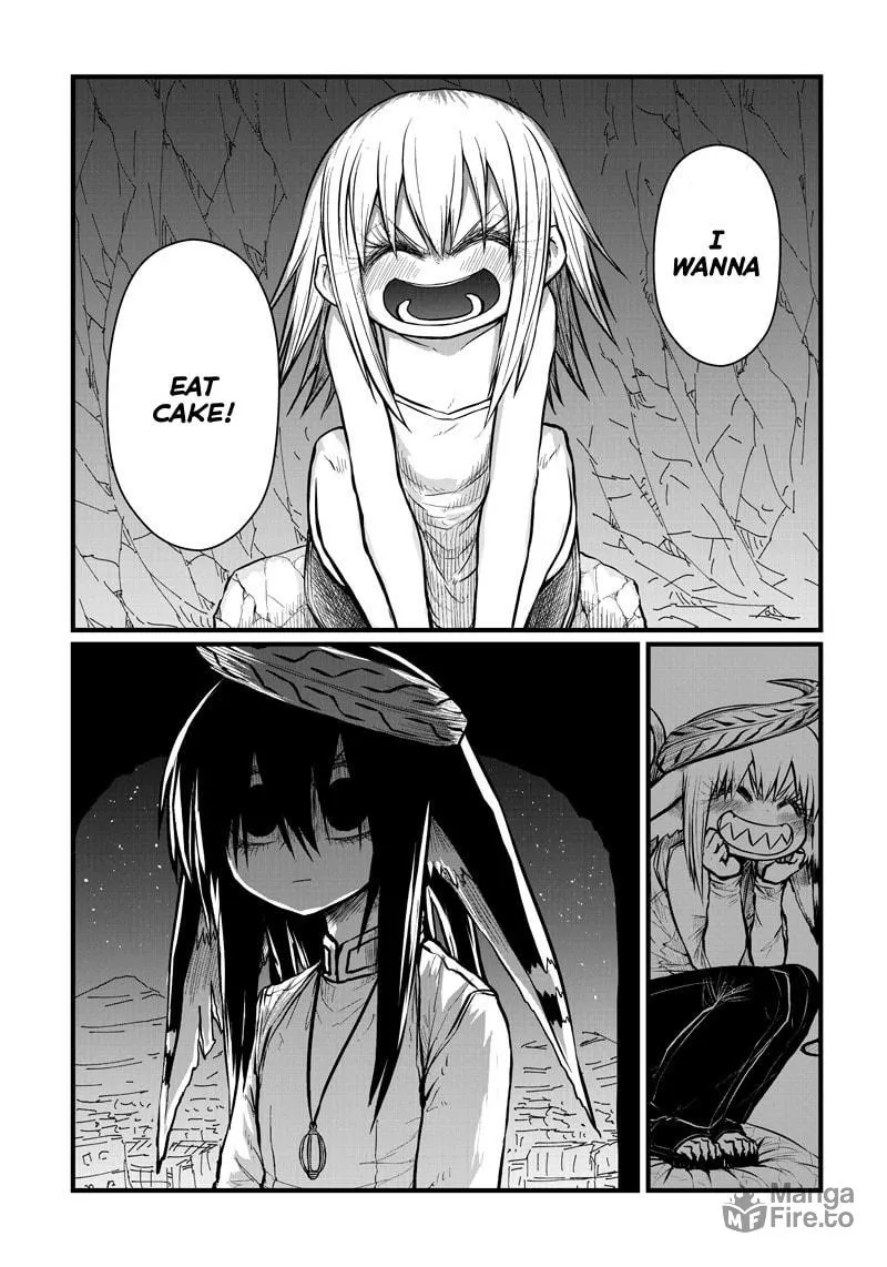 Musuko ga Kawaikute Shikataganai Mazoku no Hahaoya Chapter 199 page 12 - 