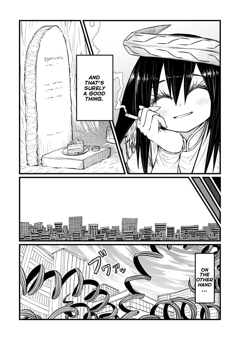 Musuko ga Kawaikute Shikataganai Mazoku no Hahaoya Chapter 199 page 14 - 
