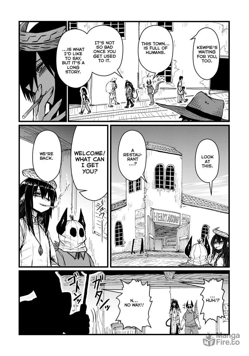 Musuko ga Kawaikute Shikataganai Mazoku no Hahaoya Chapter 199 page 3 - 