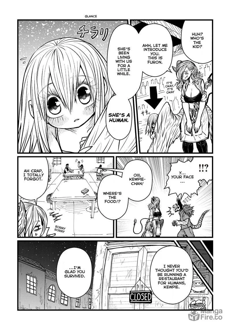 Musuko ga Kawaikute Shikataganai Mazoku no Hahaoya Chapter 199 page 5 - 