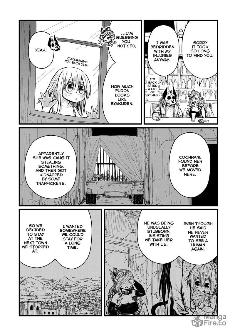 Musuko ga Kawaikute Shikataganai Mazoku no Hahaoya Chapter 199 page 6 - 