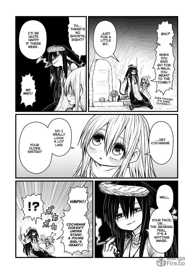 Musuko ga Kawaikute Shikataganai Mazoku no Hahaoya Chapter 199 page 10 - 